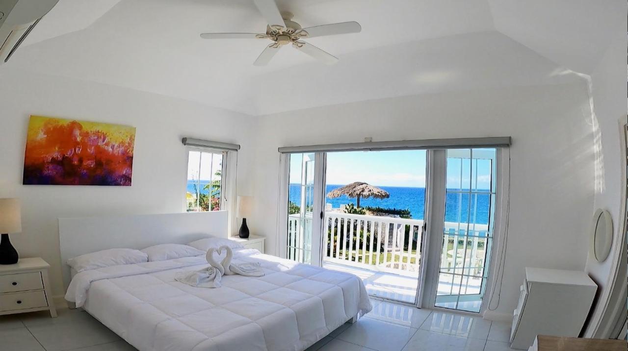 הוילה נגריל Stunning Ocean View מראה חיצוני תמונה