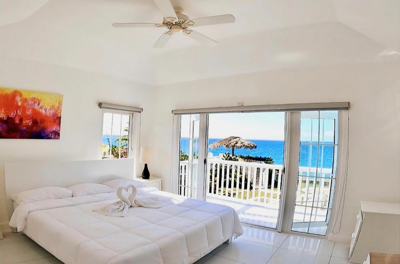הוילה נגריל Stunning Ocean View מראה חיצוני תמונה