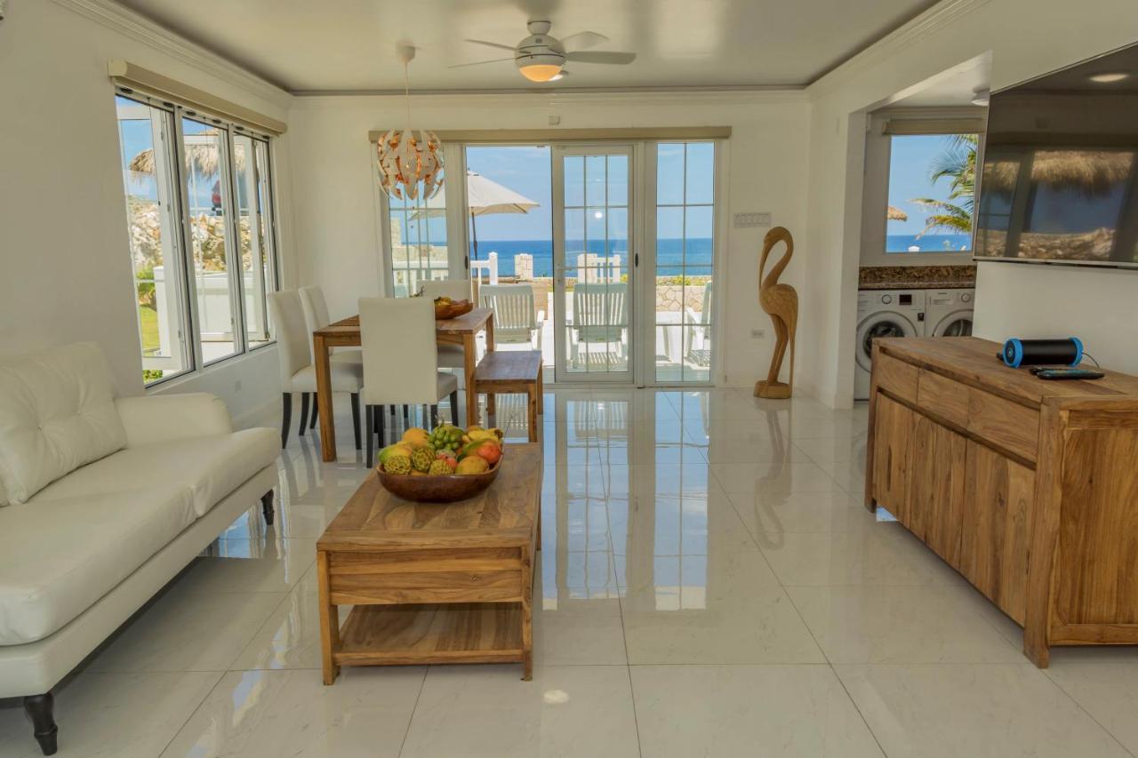 הוילה נגריל Stunning Ocean View מראה חיצוני תמונה